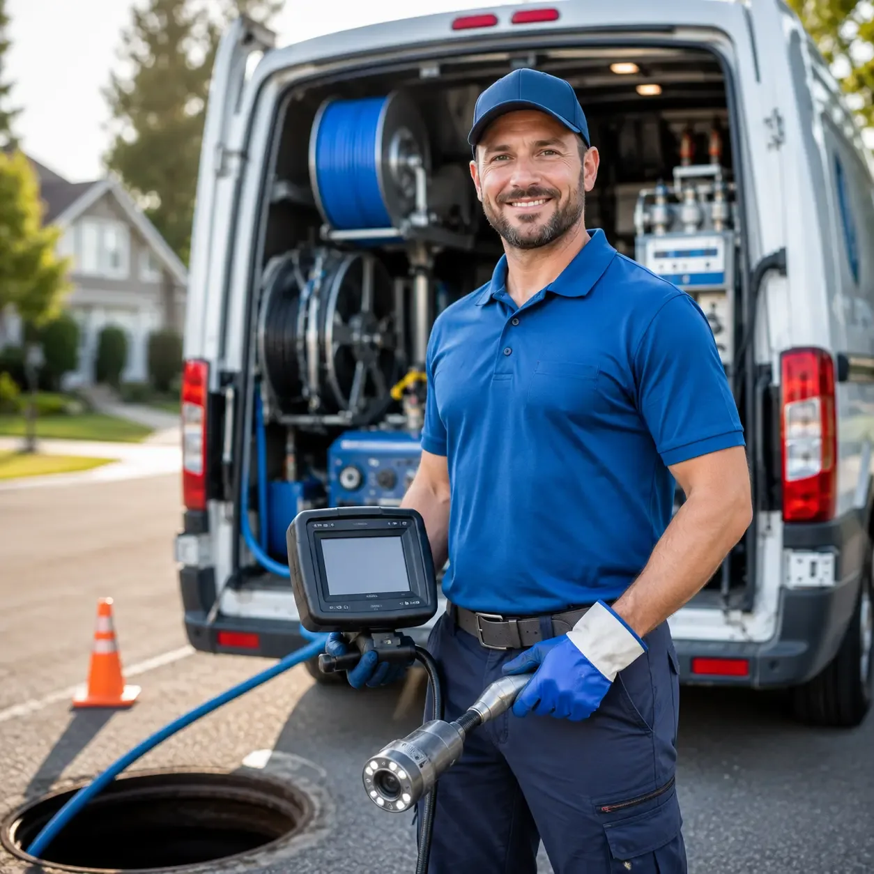 Local Pipe Relining specialists in North Oxford, MA